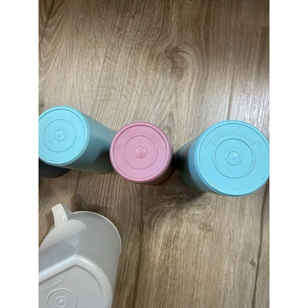 Tupperware this set